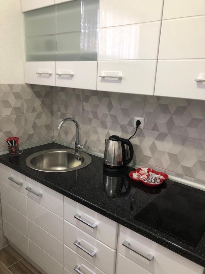 Graciaa Apartment Jajce Luaran gambar