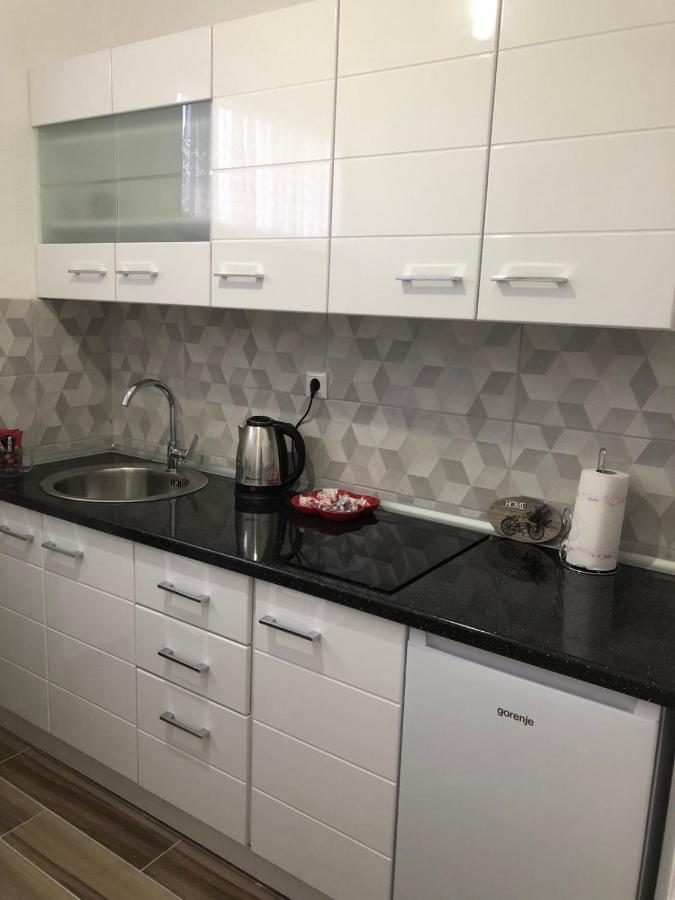 Graciaa Apartment Jajce Luaran gambar