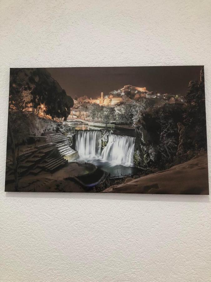 Graciaa Apartment Jajce Luaran gambar