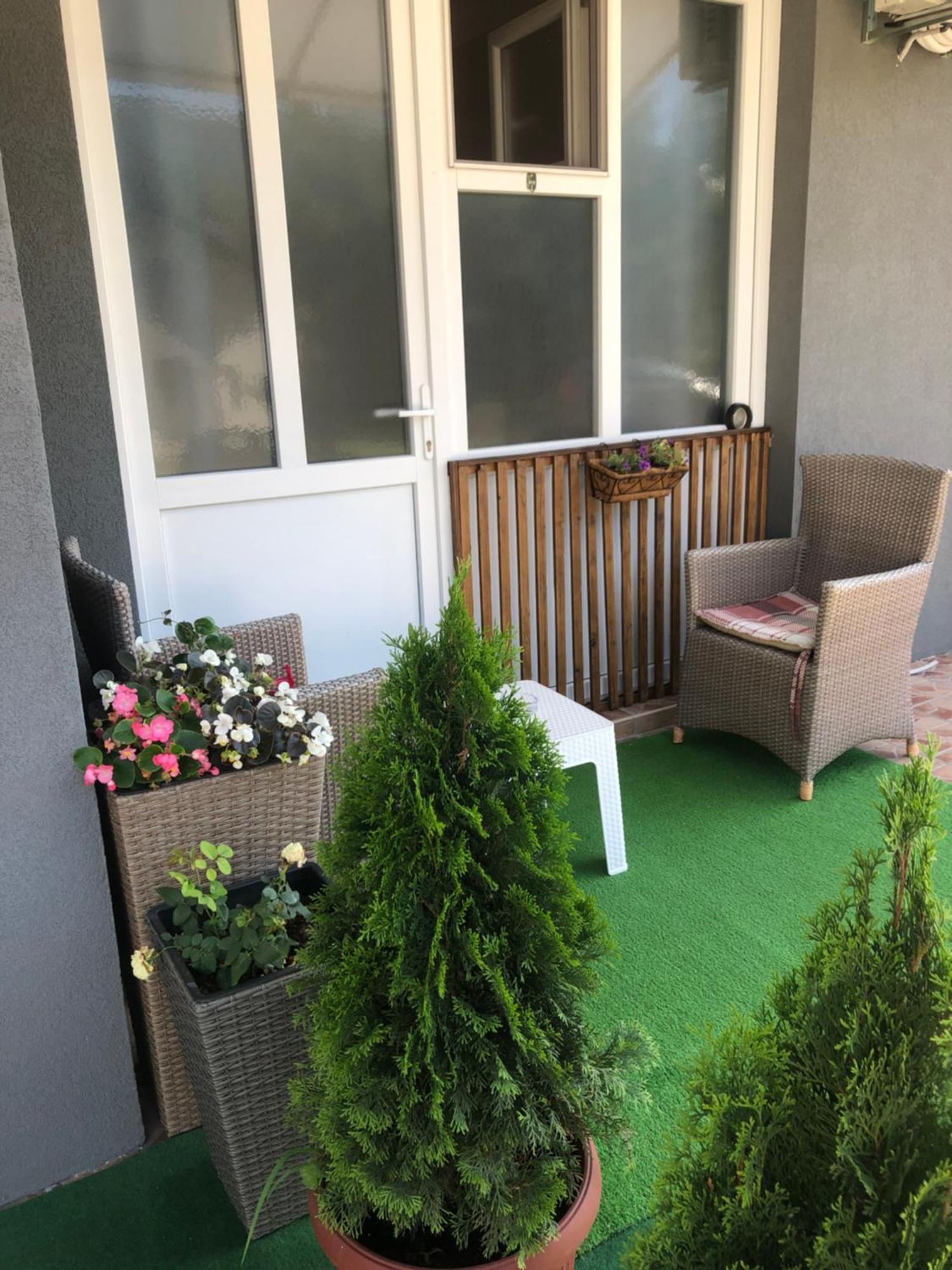 Graciaa Apartment Jajce Luaran gambar