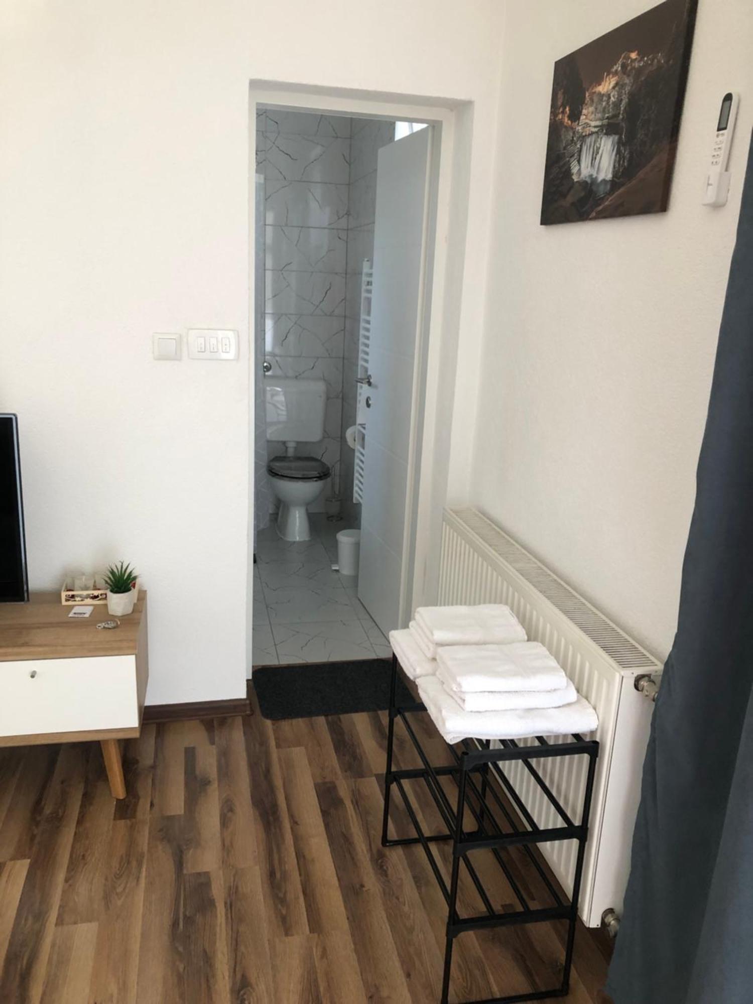 Graciaa Apartment Jajce Luaran gambar